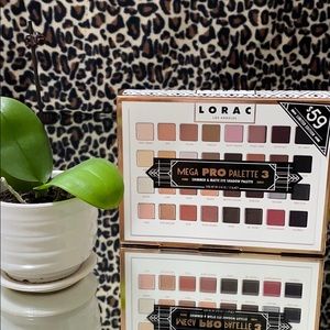 Lorac Mega Pro 3 Limited Edition Eyeshadow Palette